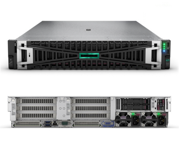 HPE DL380 Gen11 8SFF NC CTO Svr